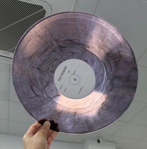 Disques vinyles multicolores de haute qualité 7" 10" 12" – Couleurs personnalisées, approvisionnement en gros rapide - Product Image 2