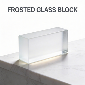 Bloques <span class=keywords><strong>de</strong></span> <span class=keywords><strong>Vidrio</strong></span> Opacos, Ladrillos <span class=keywords><strong>de</strong></span> <span class=keywords><strong>Vidrio</strong></span>, <span class=keywords><strong>Ventanas</strong></span> para Paredes, Bloques <span class=keywords><strong>de</strong></span> <span class=keywords><strong>Vidrio</strong></span> para Exteriores, Bloques <span class=keywords><strong>de</strong></span> Esquina para Paredes, para Manualidades y Construcción - Product Image 4