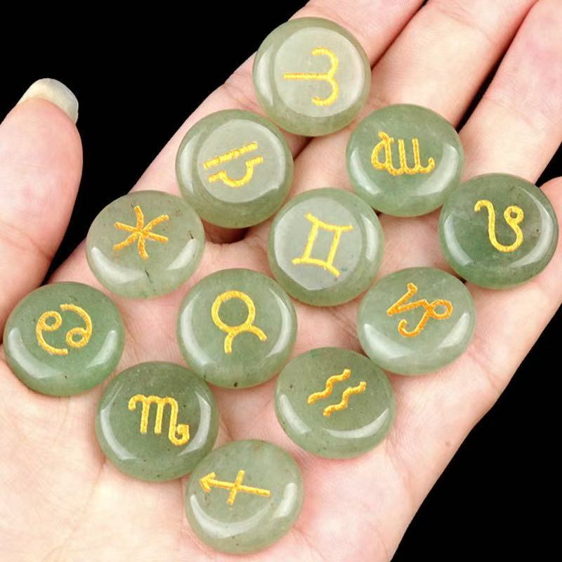 Green aventurine