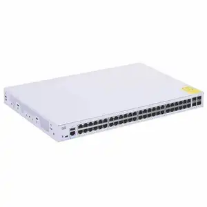 Новый оригинальный Промышленный Коммутатор C9200L-24P-4X-A открытого сетевого оборудования Ethernet корпоративного класса