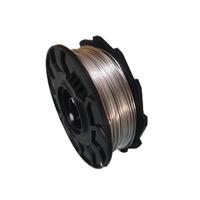 Pneu 0.8mm fil pour Kowy Rebar Tier RT397/RT398 fer galvanisé acier bobine poinçonnage EN Pack 40 pièces dans une boîte en Carton zingué