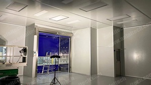 Bán buôn Tấm bánh sandwich phòng sạch cho pharmaceut phòng sạch - Product Image 4