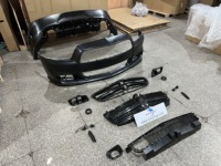 Kit carrosserie de conversion avant-arrière de haute qualité à visser pour Charger 2016-