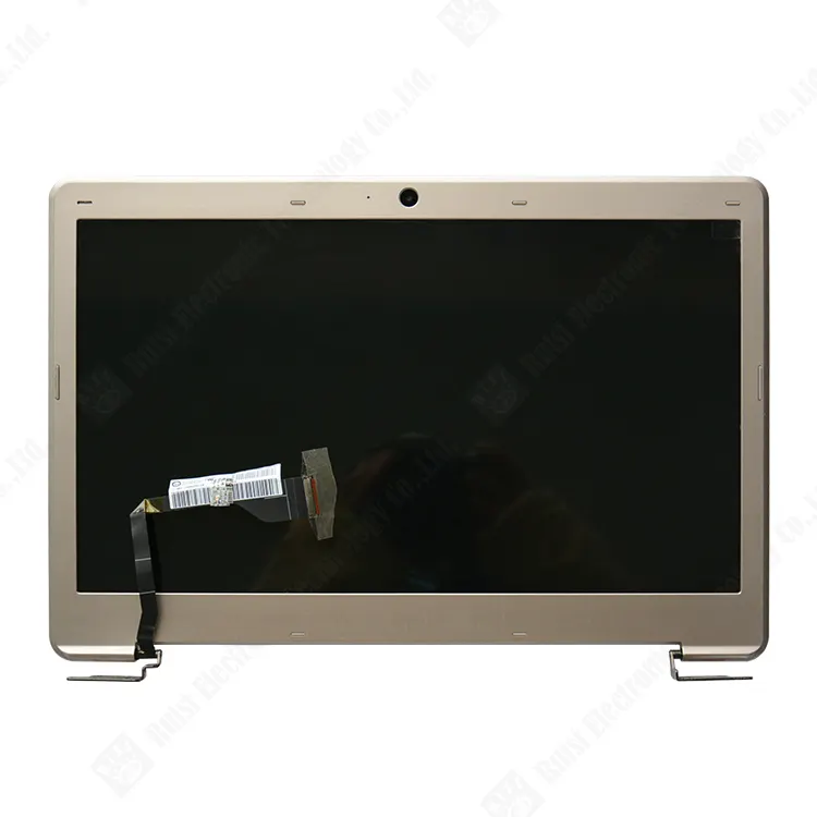 Rissหน้าจอLCDสำหรับแล็ปท็อป13.3 ",ชุดประกอบครบชุดสำหรับAcer Aspire S3 Ultrabook