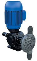 AKS AKL pompa dosis AKG TPG TPR SEKO, pompa dosis dengan rentang aliran 500-0.4 l/h 1.5