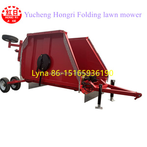 Trang trại máy kéo <span class=keywords><strong>Slasher</strong></span> máy cắt với pto trục cho sân bay Máy cắt cỏ - Product Image 2