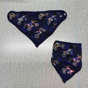 Selimut Bayi Baru Gaya Barat, Motif Sapi, Bahan Bambu Lembut dan Nyaman dengan Warna Solid dan Ruffle - Product Image 5
