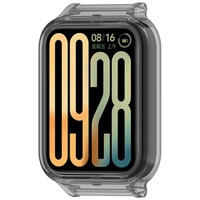 Coque de protection pour montre Connect 18mm pour Mi Band9 Pro, coque de protection en PC pour montre Mi Band9 Pro, coque de montre intelligente en PC creuse