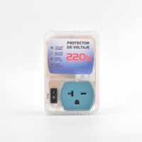 V010-220V Protecteurs de tension 220V pour réfrigérateur, climatiseur, etc.