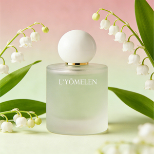 Nouveau parfum unisexe aux senteurs fruitées et florales, eau de parfum longue durée, écologique, marque privée, vaporisateur - Product Image 1