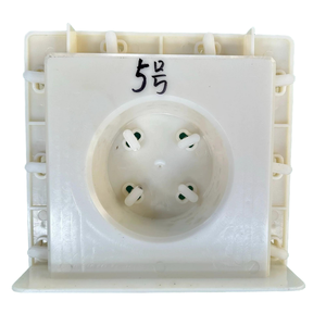 Molde de Hormigón ABS para Bloques de Cemento con Acabado <span class=keywords><strong>Cuadrado</strong></span> 3D de 2 Lados, Molde para Bloques de Cemento Decorativos, Molde para Paneles Florales para Decoración de Paredes - Product Image 5