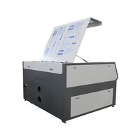 Machine de découpe laser cnc 100W, 80W, 130W, 150W, 1390 W, CO2 pour bois et acrylique