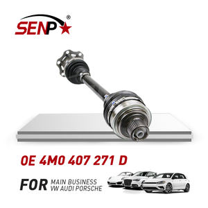 PIÈCES AUTO SENP ARBRE D'ESSIEU <span class=keywords><strong>CV</strong></span> AVANT (FITS CÔTÉ GAUCHE ET DROIT) 4M0407271D pour <span class=keywords><strong>AUDI</strong></span> Q7 2017-2020 - Product Image 5