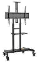 Soporte de TV Deslizante LED LCD de Alta Resistencia AVA1500-60-1P/AVA1800-70-IP, Soporte de TV Flotante de Pared