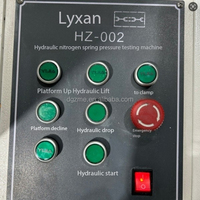 Mejor precio Máquina de prueba de compresión de resorte hidráulico Materiales Prueba de resistencia a la compresión UTM Equipo de máquina de prueba de compresión