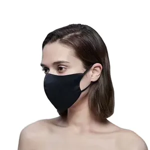 Womens Mulberry Silk UV Face Mask Washable Summer Outdoor UV Protection Face Cover