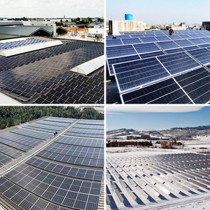 แผงโซลาร์เซลล์ชั้น1แผงโซล่าเซลล์ Trina Vertex monofacial กระจกคู่485W <span class=keywords><strong>500W</strong></span> 510W หลังคา - Product Image 6
