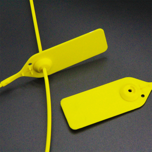 Sceaux en plastique inviolables ZL-450mm, spécialement conçus pour le jardinage, <span class=keywords><strong>la</strong></span> <span class=keywords><strong>banque</strong></span>, <span class=keywords><strong>la</strong></span> logistique, les conteneurs et plus encore - Product Image 3