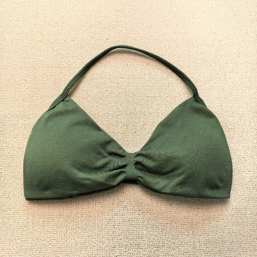 Pistachio green