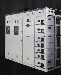 GCS <span class=keywords><strong>GCK</strong></span> Placa de acero ajustable de aluminio-Zinc de bajo voltaje IP65/IP66 Equipo de distribución de energía Gabinete de entrada tipo cajón - Product Image 3