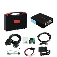 Nueva herramienta de programación de ECU para Toyota y Lexus, programador de lectura y escritura de ECU para Denso y Fujitsu Ten, compatible con ECU de 2015+ con chip NEC.
