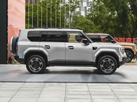 GAC Trumpchi Yue 7 4x4 2026, Véhicule à Énergie Nouvelle Ultra, Grand SUV Tout-Terrain PHEV