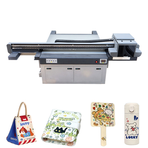 Lớn tự động UV máy in phun máy in xp600 đầu in cho máy in thẻ Acrylic hình ảnh khung Thanh dán Hộp quà tặng - Product Image 3