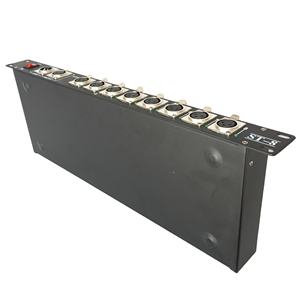 ST-8 Advanced Event Solution Splitter 8-Wege-Dmx-Verstärkerverteilung für optische Isolation - Product Image 1