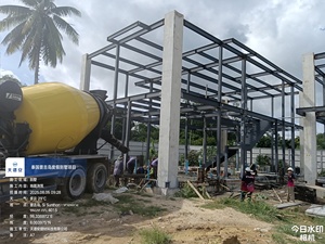 Solución de Escalera Prefabricada con Estructura de Acero y Cubierta Impermeable China para Casas de Lujo en el Desarrollo de Villas Turísticas en <span class=keywords><strong>Phuket</strong></span>, Tailandia - Product Image 2