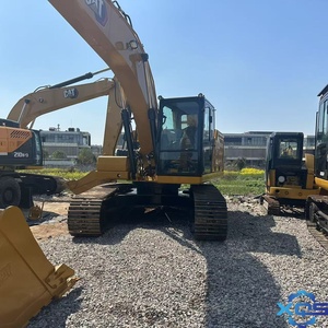 รถขุด CAT 323 GX มือสอง |   รถขุดตีนตะขาบแคตเตอร์พิลลาร์ 20 ตัน พร้อมเครื่องยนต์ C4.4 สำหรับงานก่อสร้าง - Product Image 3