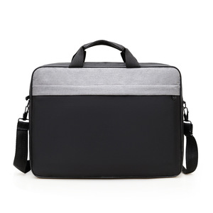 Maletín de poliéster duradero estilo ejecutivo de 15.6 pulgadas, bolso protector Oxford personalizado, bolsos de hombro para oficina y portátiles para chicas - Product Image 3