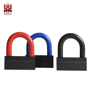 गर्म बिक्री आउटडोर समर्पित पैडलॉक प्रतिरोधी डबल फफोले पैकेजिंग एंटी हाइड्रोलिक शॉकल पेशेवर एंटी-कट पैडलॉक - Product Image 2