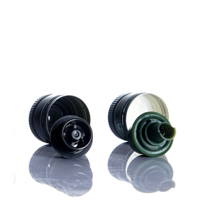 Thiết kế mới 31.5mm có thể thu vào ropp vít cap nhôm nhựa Spout bên trong dầu ô liu chai thủy tinh Stopper với <span class=keywords><strong>Pop</strong></span> <span class=keywords><strong>pourer</strong></span> - Product Image 1