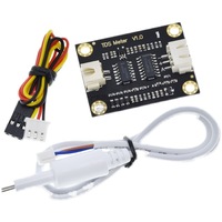 Module de capteur TDS V1.0, carte de développement pour capteur de détection de la qualité de l'eau compatible