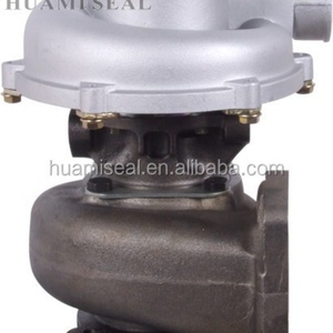 เทอร์โบชาร์จเจอร์ Huami รุ่น 6BG1 114400-37706 สำหรับอะไหล่เครื่องจักรก่อสร้าง - Product Image 2