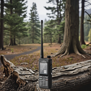 Quansheng max11 PoC + DMR + Analog hai cách phát thanh chất lượng cao Walkie Talkie mã hóa - Product Image 5