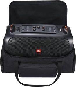 Échantillon gratuit Sac pour enceinte Sac pour enceinte robuste Étui de transport Compatible avec la série Party Box, Sac de transport pour enceinte portable - Product Image 4