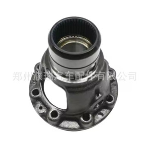 Carcasa de Eje 45822-3B850 de Acero para Camiones Hyundai de Uso Medio-Pesado, Pieza de Repuesto - Product Image 3