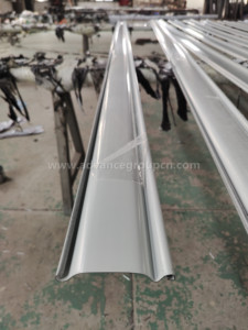 Cửa cuốn cách âm với tấm mạ kẽm để kiểm soát tiếng ồn trong xưởng - Product Image 3