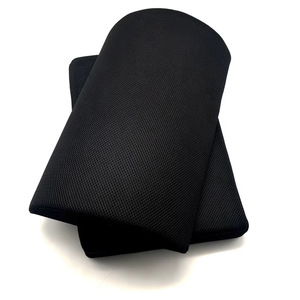 Almohada de pierna de espuma viscoelástica ajustable de media luna, reposapiés cilíndrico de punto para oficina, hogar, sueño, enfermería, uso en Hotel - Product Image 5