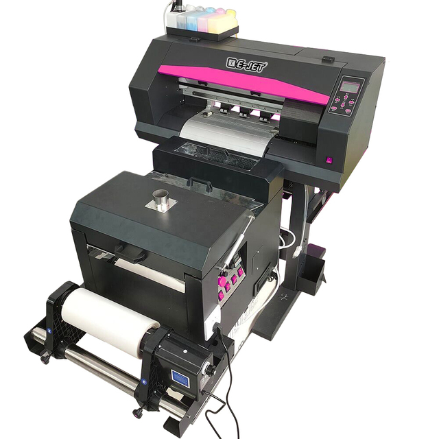 Factory Directly Supply Dtf Printer Set A3 Dtf Printer and Powder Shaker Machine All in One