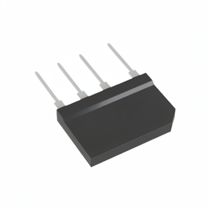 Manufacturer Channel 4-SIP, GBJ GBJ604-BP Buy Online Electronic Components Diodes - Product Image 1