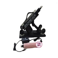 Venta al por mayor de fábrica: Juguete sexual inteligente automático, máquina sexual eléctrica para mujeres, vibrador dildo con movimiento de empuje ascendente y descendente para mujeres.