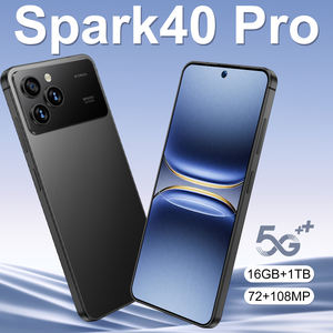 Smartphone de jeu 5G Android 15 populaire Spark 40 Pro 2026 haute performance 12 Go + 128 Go - Product Image 4