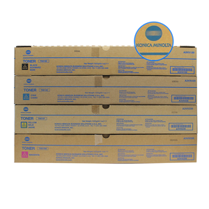 ตลับหมึก Konica Minolta TN619หมึกแท้ CMYK BIZHUB C1060 / <span class=keywords><strong>C1070</strong></span> & C2070 / C3070 - Product Image 1