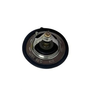 Thermostat de liquide de refroidissement pour voiture, pièce moteur, référence 25500-23010 pour <span class=keywords><strong>Kia</strong></span>, neuf, garantie 1 an, prix de gros - Product Image 1