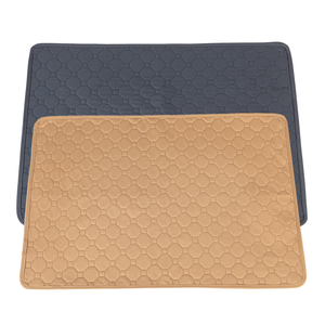 Китай, оптовая продажа, многоразовая подушка для дрессировки собак, моющиеся подушечки для мочи, одноразовые подушечки для мочи - Product Image 2