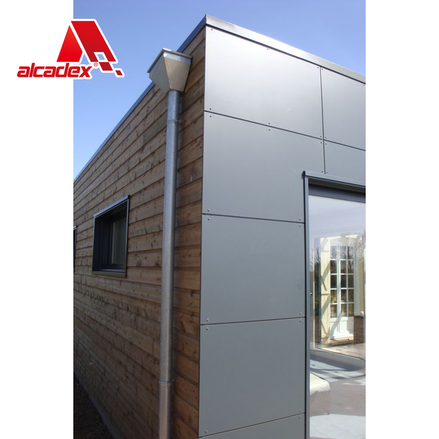 Alcadex Nano Technology Pvdf Coating Aluminium Composite Panel(acp)