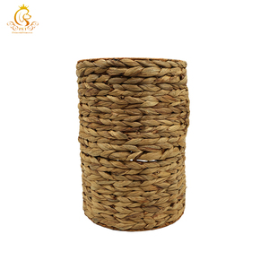 EUR <span class=keywords><strong>VET</strong></span> Premium Handwoven Hyacinth Pet <span class=keywords><strong>Bed</strong></span> // Diseño elegante superior Hecho en Vietnam con el mejor precio - Product Image 3