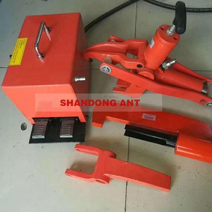 Desmontadora de Neumáticos Neumática Universal OEM para Camiones, Autobuses y Vehículos de Ingeniería, Capacidad de 10t, Máquina para Cambiar Neumáticos Grandes, Desmontadora de <span class=keywords><strong>Ruedas</strong></span> - Product Image 4